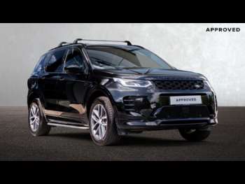 2024 (24) - 1.5 P300e Dynamic SE 5dr Auto [5 Seat]