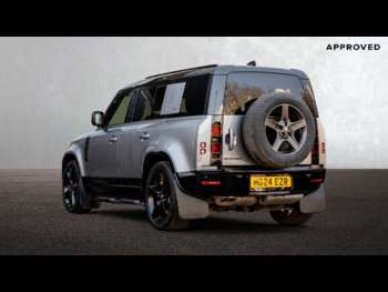 Used Land Rover Defender 110 2024 for sale - 74370487: Photo