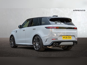 Used Land Rover Range Rover Sport 2026 for sale - 79302544: Photo