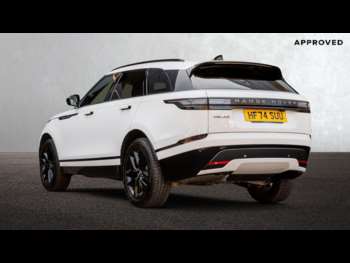 Used Land Rover Range Rover Velar 2024 for sale - 74393618: Photo