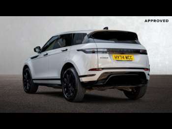 Used Land Rover Range Rover Evoque 2024 for sale - 74665478: Photo