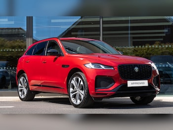Used Jaguar F-Pace 2024 for sale - 79200433: Photo