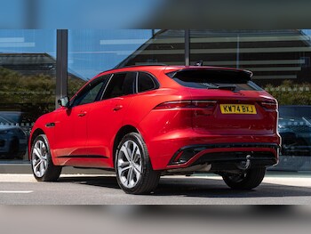 Used Jaguar F-Pace 2024 for sale - 79200433: Photo