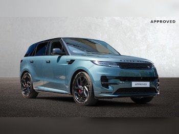 Used Land Rover Range Rover Sport 2023 for sale - 79199581: Photo