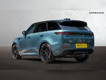 Used Land Rover Range Rover Sport 2023 for sale - 79199581: Photo