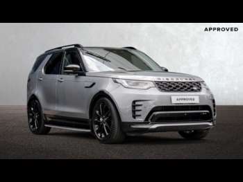 2023 (23) - D300 R-Dynamic SE 5-Door