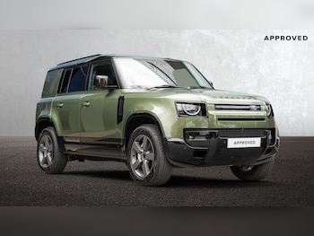 Used Land Rover Defender 2025 for sale - 79199143: Photo