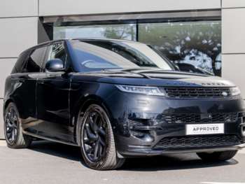 2022 (72) - 3.0 D300 Dynamic SE 5dr Auto