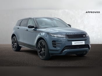 Used Land Rover Range Rover Evoque 2025 for sale - 79676512: Photo