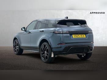Used Land Rover Range Rover Evoque 2025 for sale - 79676512: Photo