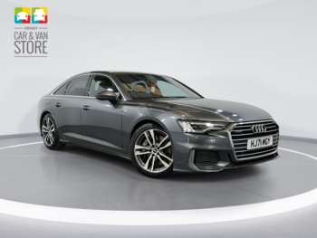 Used Audi A6 Saloon 2021 for sale - 74956668: Photo