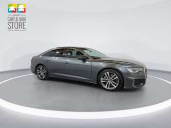 Used Audi A6 Saloon 2021 for sale - 74956668: Photo