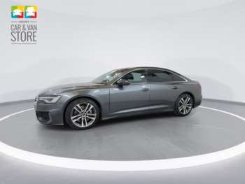 Used Audi A6 Saloon 2021 for sale - 74956668: Photo