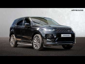 2020 (20) - 2.0 D180 R-Dynamic SE 5dr Auto
