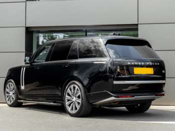Used Land Rover Range Rover 2022 for sale - 74018157: Photo