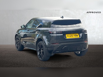 Used Land Rover Range Rover Evoque 2025 for sale - 79200277: Photo