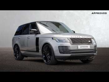 2020 (20) - SDV6 Vogue 5-Door