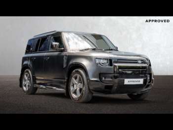 2022 (72) - D300 110 X-Dynamic HSE 5-Door