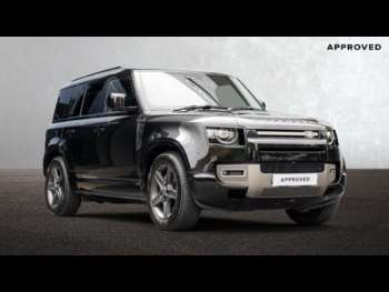 2024 (74) - D350 X-Dynamic SE 5-Door
