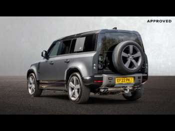 Used Land Rover Defender 110 2022 for sale - 74370533: Photo