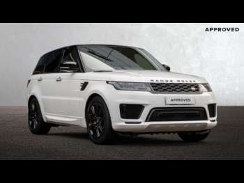 2021 (71) - 3.0 D350 HST 5dr Auto