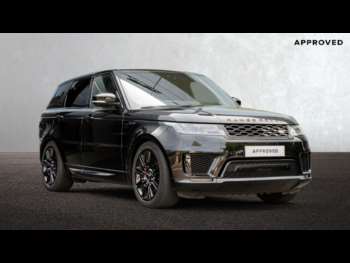 Used Land Rover Range Rover Sport 2022 for sale - 74988151: Photo