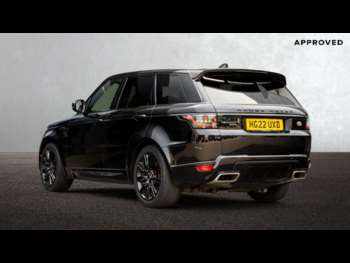 Used Land Rover Range Rover Sport 2022 for sale - 74988151: Photo