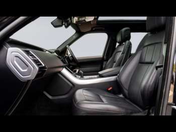 Used Land Rover Range Rover Sport 2022 for sale - 74988151: Photo