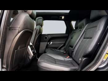 Used Land Rover Range Rover Sport 2022 for sale - 74988151: Photo