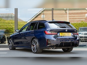 Used BMW 3 Series 2024 for sale - 79199520: Photo