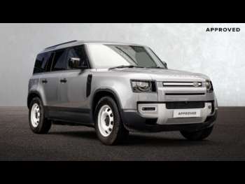 Used Land Rover Defender 110 2022 for sale - 74836121: Photo
