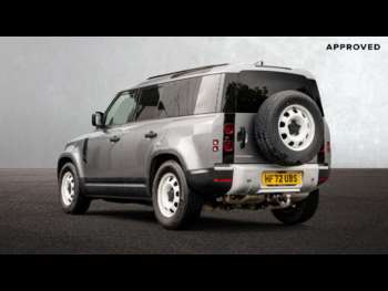 Used Land Rover Defender 110 2022 for sale - 74836121: Photo