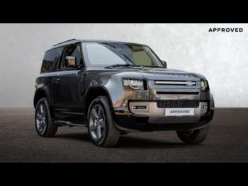 Used Land Rover Defender 90 2024 for sale - 74370505: Photo