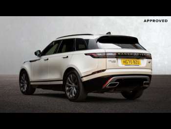 Used Land Rover Range Rover Velar 2020 for sale - 74652018: Photo
