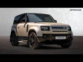 2023 (72) - P525 V8 3-Door