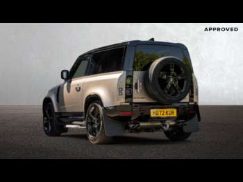 Used Land Rover Defender 90 2023 for sale - 74665424: Photo
