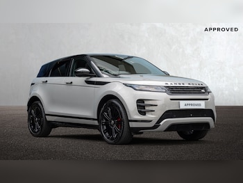Used Land Rover Range Rover Evoque 2024 for sale - 79395417: Photo