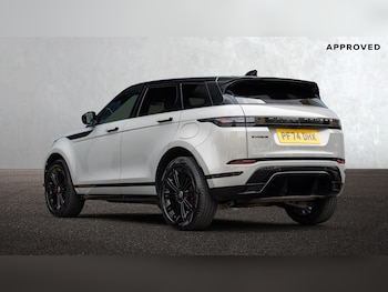 Used Land Rover Range Rover Evoque 2024 for sale - 79395417: Photo
