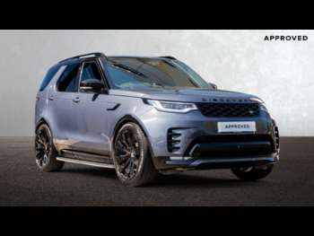 Used Land Rover Discovery 2023 for sale - 74497113: Photo