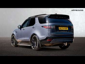 Used Land Rover Discovery 2023 for sale - 74497113: Photo