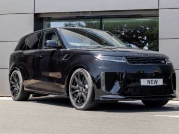 2024 (74) - 4.4 P635 V8 SV Edition One 5dr Auto [Gloss]