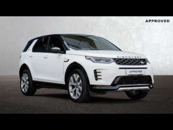 2025 (25) - 2.0 D200 Dynamic HSE 5dr Auto [7 Seat]