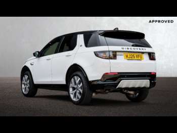 Used Land Rover Discovery Sport 2025 for sale - 75022241: Photo