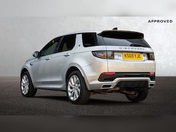 Used Land Rover Discovery Sport 2019 for sale - 79199350: Photo