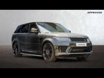 2022 (71) - D300 HSE Dynamic Black 5-Door