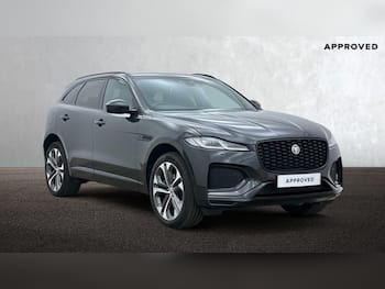 Used Jaguar F-Pace 2025 for sale - 79668782: Photo