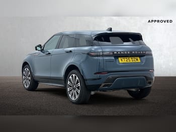 Used Land Rover Range Rover Evoque 2025 for sale - 79676484: Photo