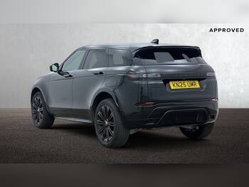 Used Land Rover Range Rover Evoque 2025 for sale - 79656833: Photo