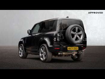 Used Land Rover Defender 90 2021 for sale - 74226458: Photo