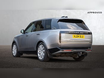 Used Land Rover Range Rover 2024 for sale - 79360485: Photo